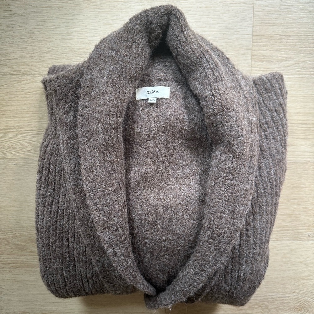 Ozma Sloan Duster